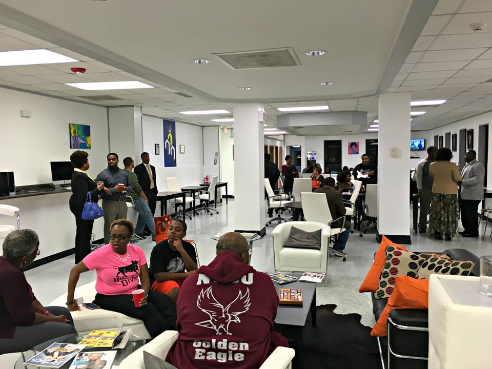 iNvictus Office Center