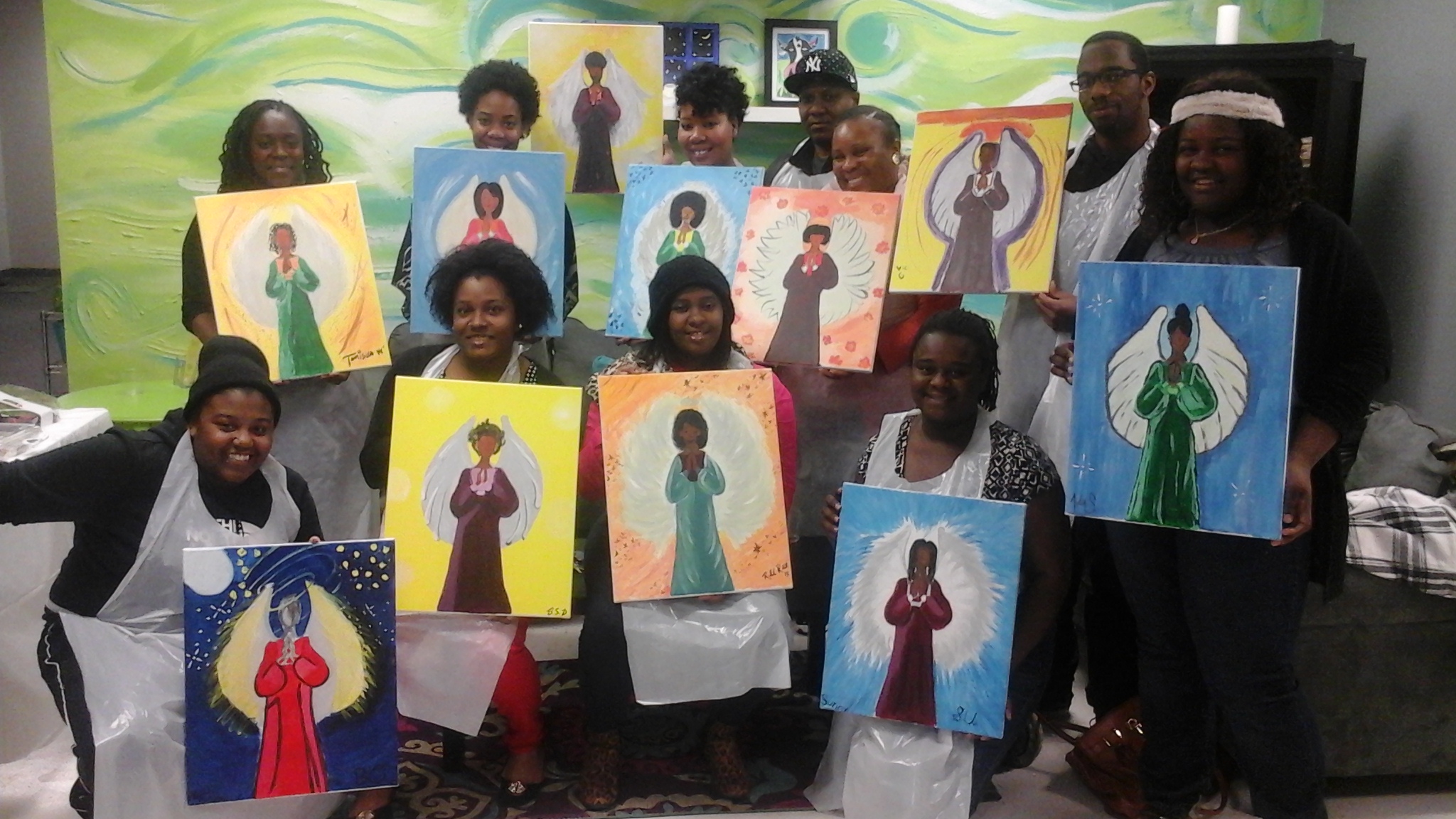 Time For Art, LLC
