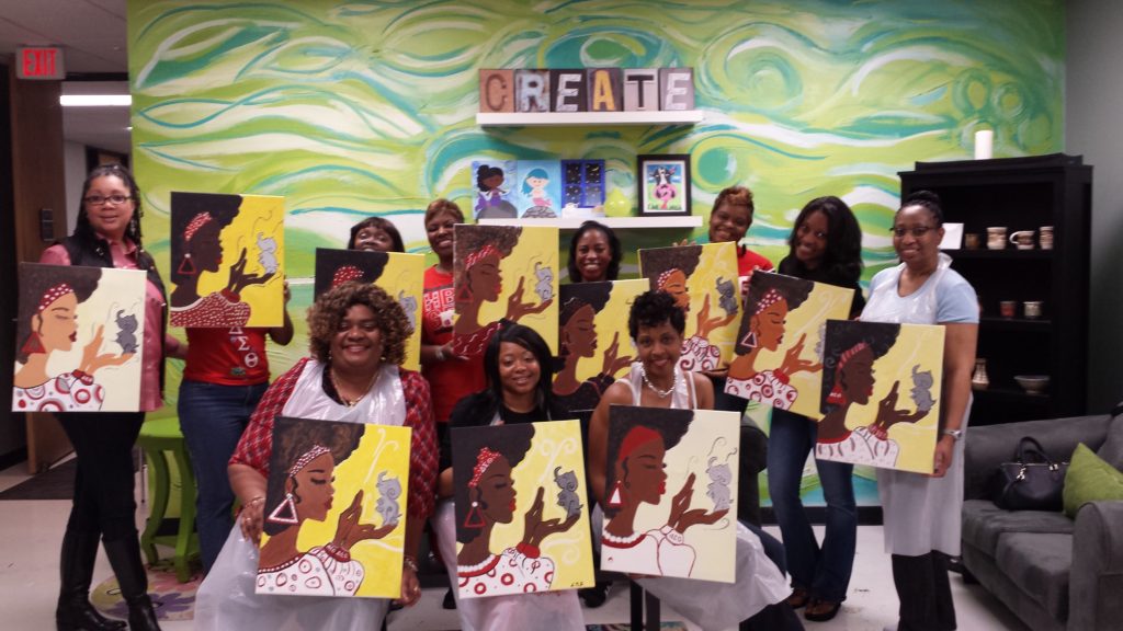 Time For Art, LLC