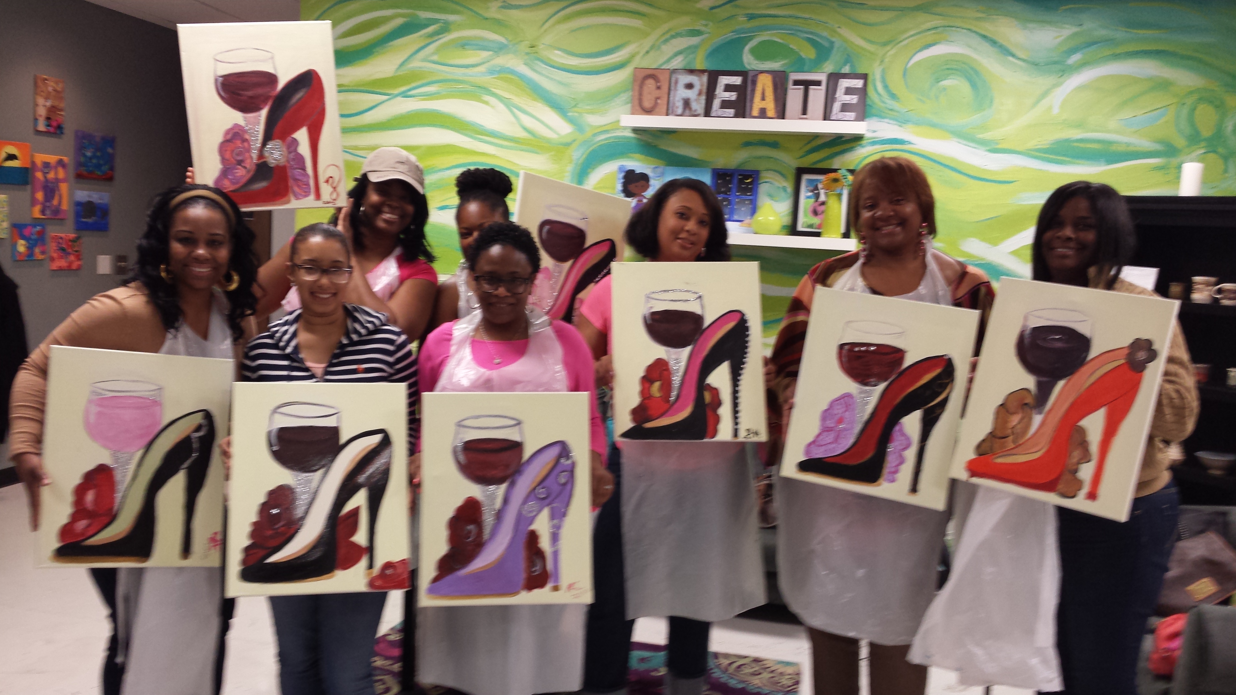 Time For Art, LLC