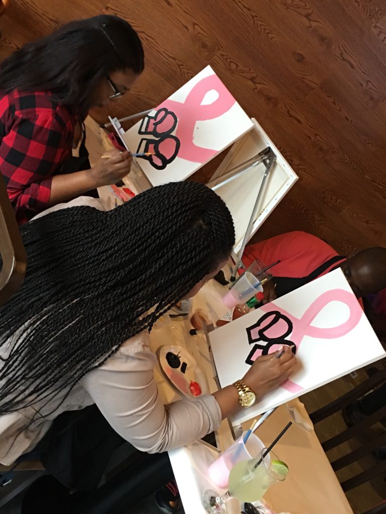 Beats Bottles & Brushes